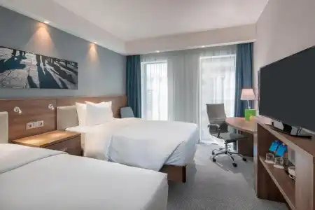 Hampton by Hilton Warsaw Mokotow - 28