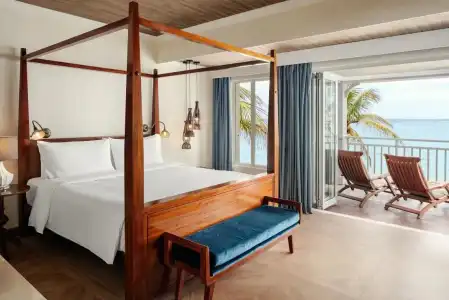 The St. Regis Le Morne Resort, Mauritius - 72