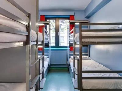 Clinknoord Hostel - 62