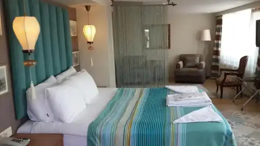Tashkonak Studio Suites - 5