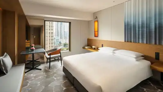 Hyatt Regency Tokyo - 45