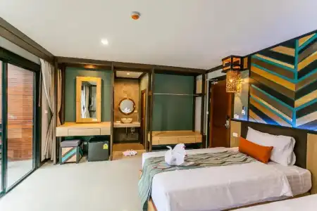 Phi Phi Don Chukit Resort - 79