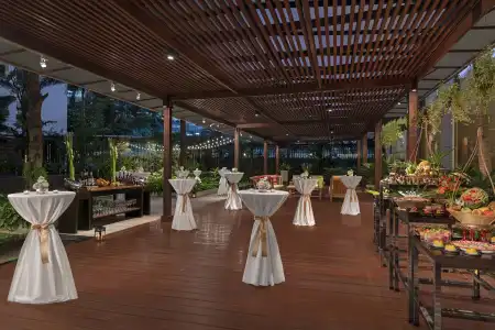 Marriott Executive Apartments Sukhumvit Park, - 31