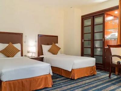 Al Ain Palace Abu Dhabi - 32