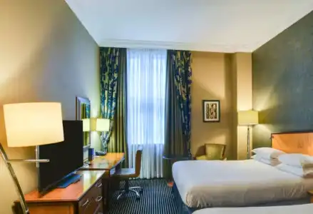 Hilton London Paddington - 34