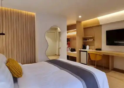 Cocohut Beach Resort - 32