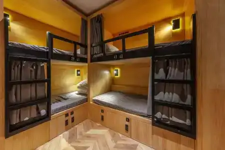 Iforest Hostel - 41