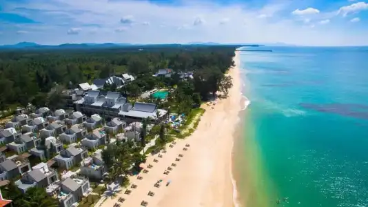 Natai Beach Resort - 1