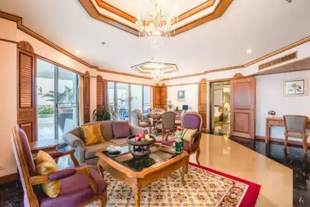 Royal Cliff Beach Pattaya - 7