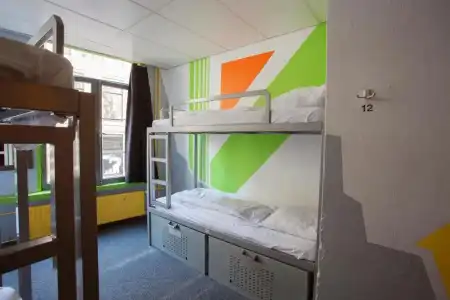 The Flying Pig Downtown Youth Hostel - 51