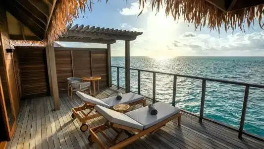 Meliá Whale Lagoon Maldives - 51