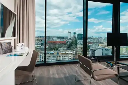 Riu Plaza Berlin - 51