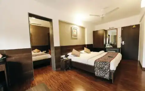 Maharana Inn Chembur - 25