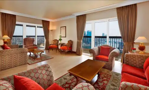 Hilton Cairo Zamalek Residences - 107
