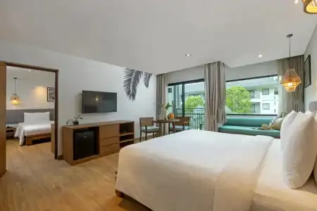 Outrigger Khao Lak Beach Resort - 46