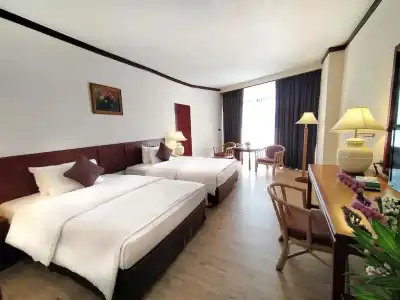 Ambassador City Jomtien Pattaya (Marina Tower Wing) - 44