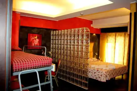 Abalon Pompei Resort - 68