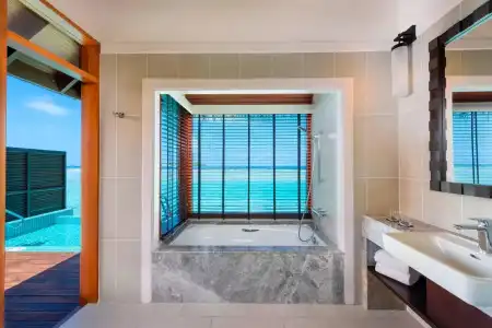Sheraton Maldives Full Moon Resort & Spa - 97