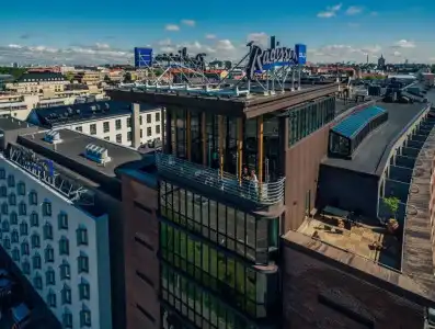 Radisson Blu Seaside, Helsinki - 0