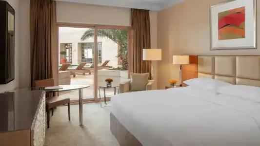 Grand Hyatt Amman Residences - 41