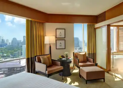 Conrad Bangkok - 31