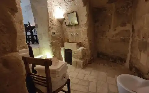 Sextantio Le Grotte Della Civita - 61