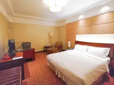 Radisson Blu Shanghai New World - 89