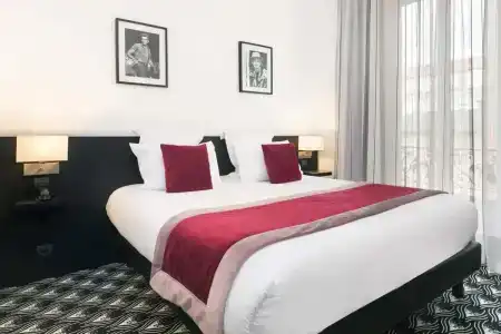 Best Western Plus Hôtel Massena - 123