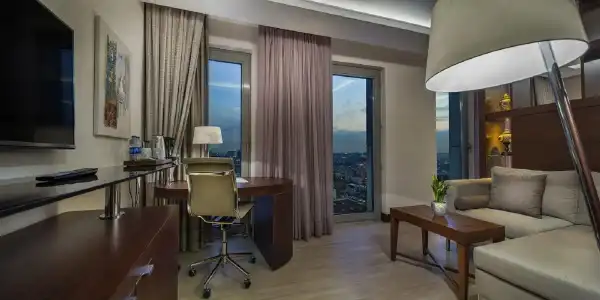 DoubleTree by Hilton Istanbul Topkapi - 64