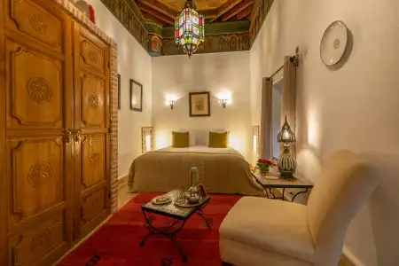 Riad Les Trois Palmiers El Bacha - 52