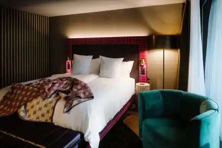 Bergwelt Grindelwald | Alpine Design Resort - 20