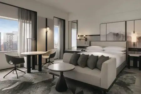 Hilton Singapore Orchard - 3