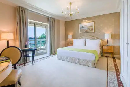 Kempinski Nile Garden City Cairo - 54