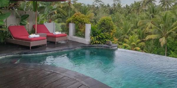 Puri Sebali Resort - 55