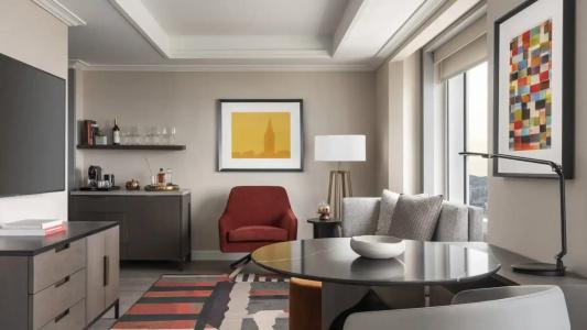 Four Seasons San Francisco at Embarcadero - 33