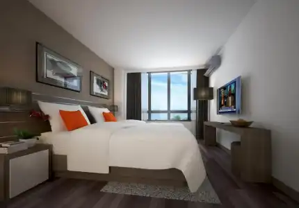 Citadines Grand Central Sri Racha - 4