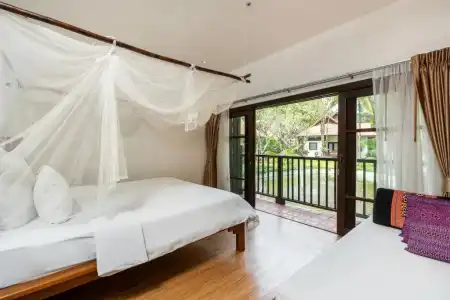 The Legend Chiang Rai Boutique River Resort and Spa - 56