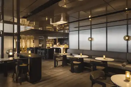 Hilton Singapore Orchard - 14