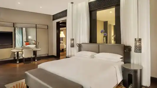 Grand Hyatt Abu Dhabi & Residences Emirates Pearl - 70