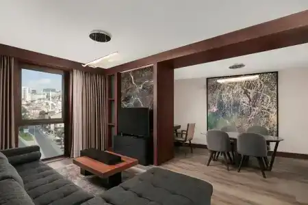 Sheraton Istanbul City Center - 64