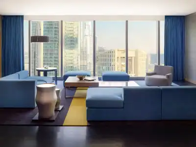 Sofitel Dubai Downtown - 70