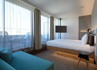 Moxy Lisbon City - 72