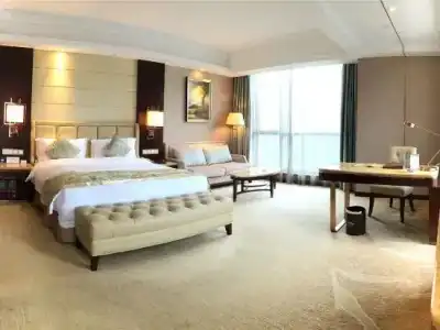 Howard Johnson Zunyue Chengdu - 25