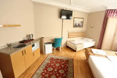 Tashkonak Studio Suites - 92