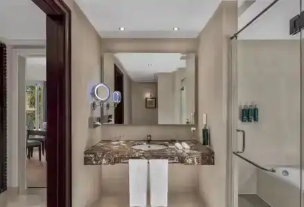 Hilton Alexandria Green Plaza - 80