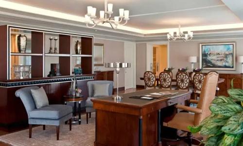 Suite WA B2 - Waldorf Astoria Residence - Jerusalem-Rent - 74
