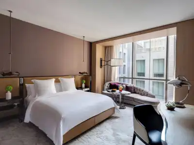 Four Seasons Dubai International Financial Centre - 56