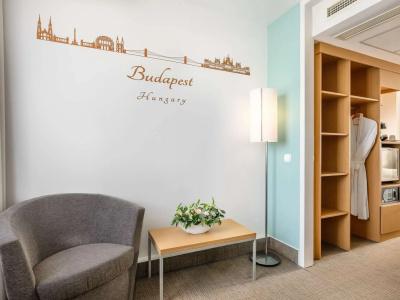 Novotel Budapest City - 63