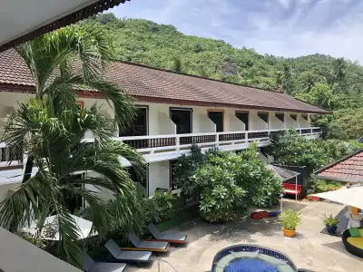 Tropical Palm Resort. - 15