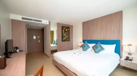 Centara Pattaya - 27
